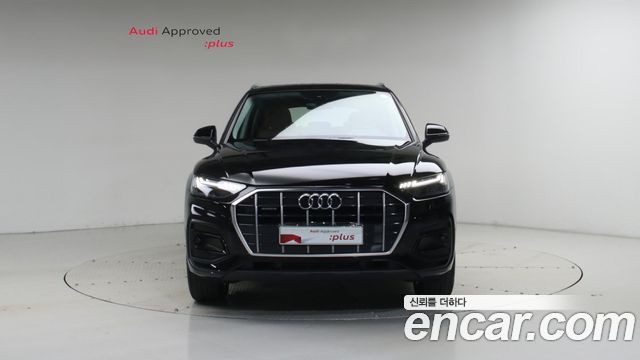 Audi Q5 2023 — photo 3