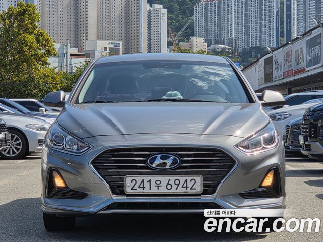 Hyundai Sonata 2018 — photo 4