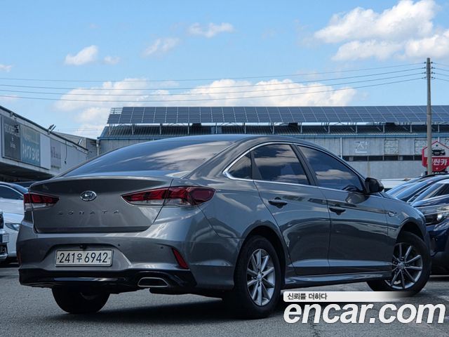 Hyundai Sonata 2018 — photo 5