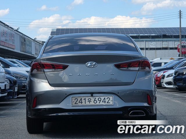 Hyundai Sonata 2018 — photo 6