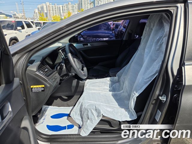 Hyundai Sonata 2018 — photo 7