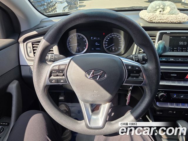 Hyundai Sonata 2018 — photo 10
