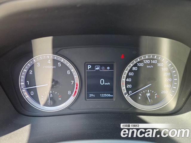 Hyundai Sonata 2018 — photo 11