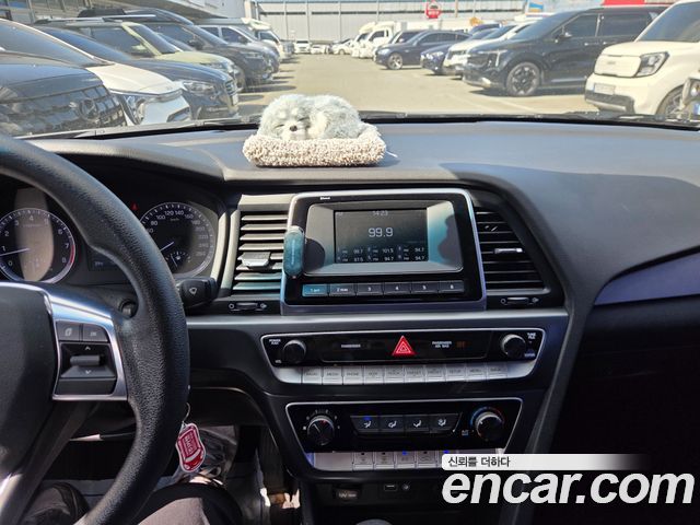 Hyundai Sonata 2018 — photo 12