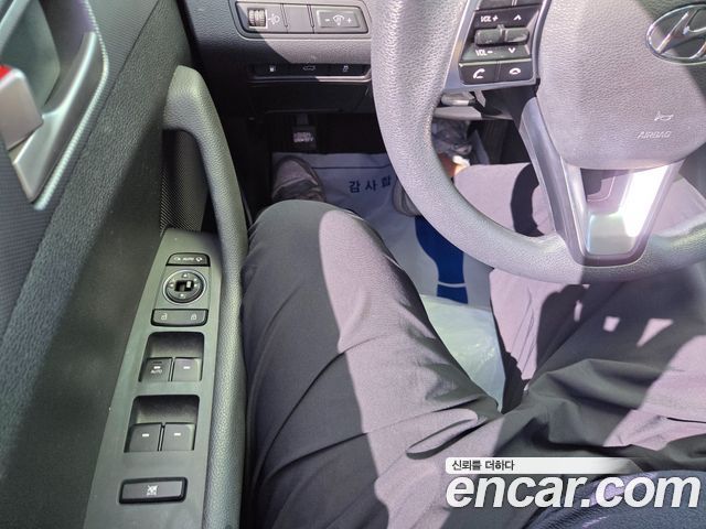 Hyundai Sonata 2018 — photo 14