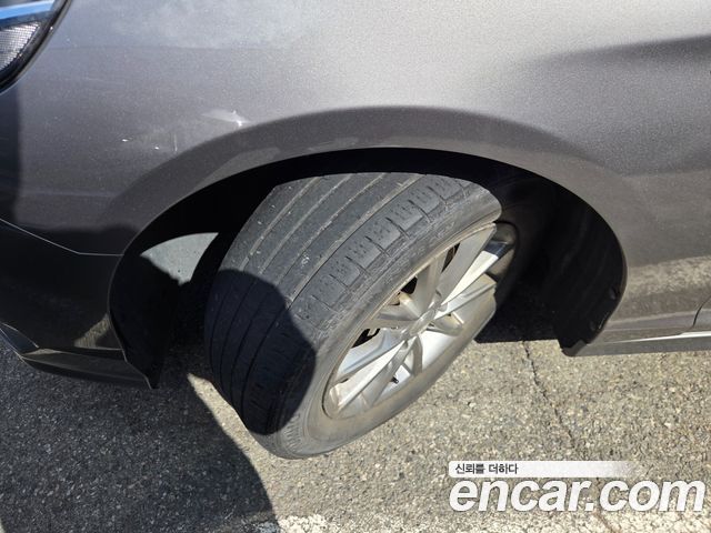 Hyundai Sonata 2018 — photo 17