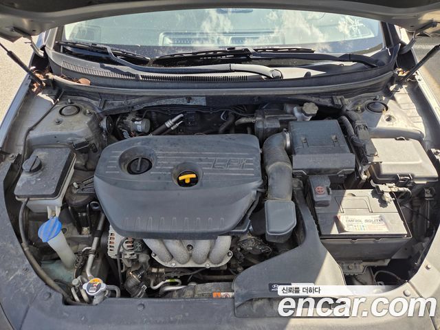 Hyundai Sonata 2018 — photo 18