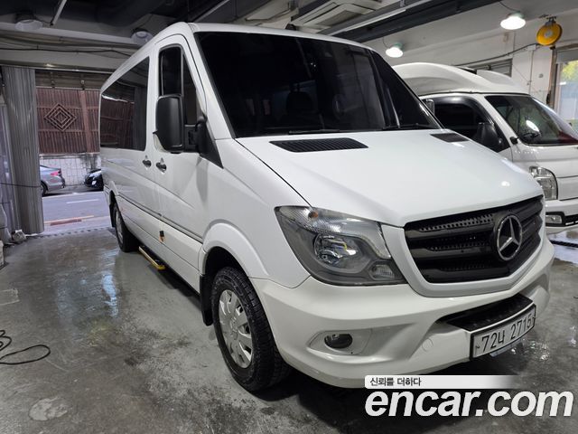 Mercedes-Benz Sprinter 2017 — photo 2