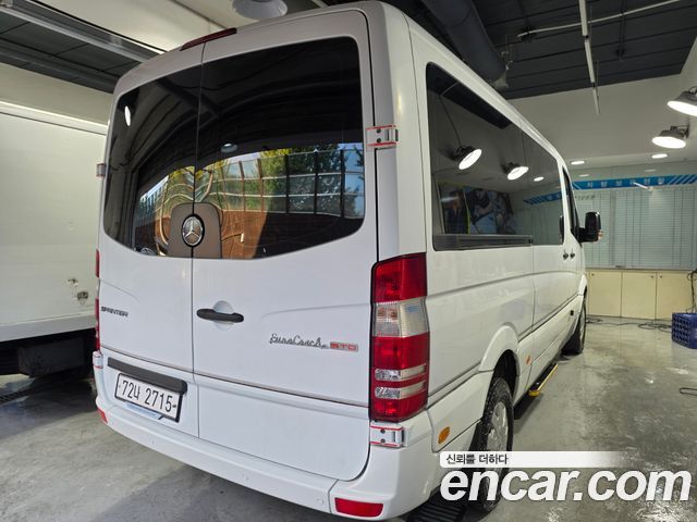 Mercedes-Benz Sprinter 2017 — photo 3