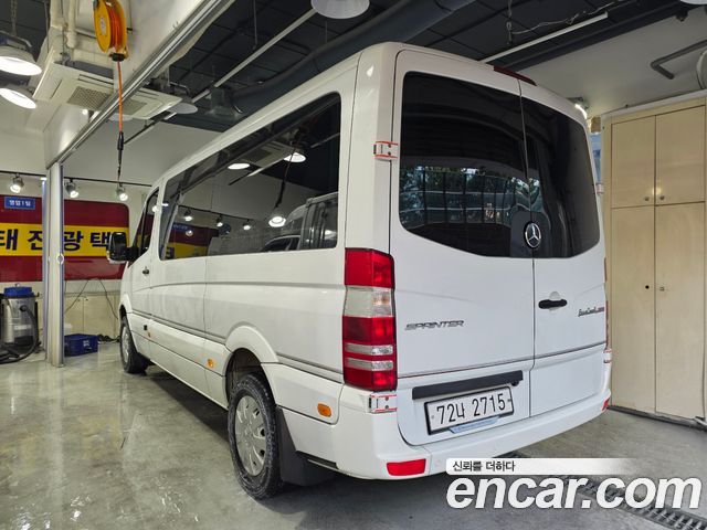 Mercedes-Benz Sprinter 2017 — photo 4