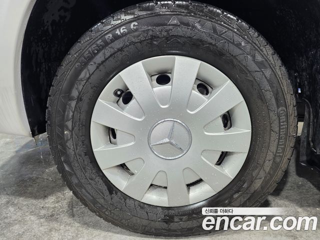 Mercedes-Benz Sprinter 2017 — photo 5