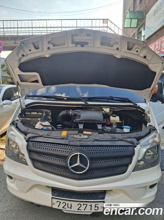 Mercedes-Benz Sprinter 2017 — photo 6