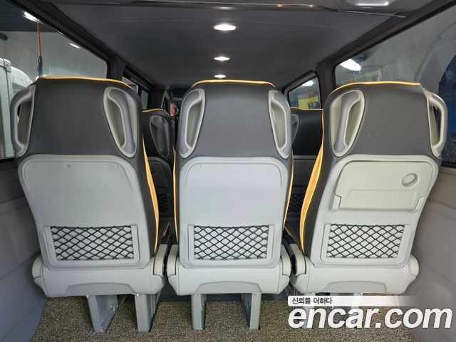Mercedes-Benz Sprinter 2017 — photo 17