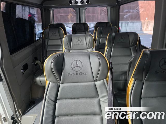 Mercedes-Benz Sprinter 2017 — photo 18
