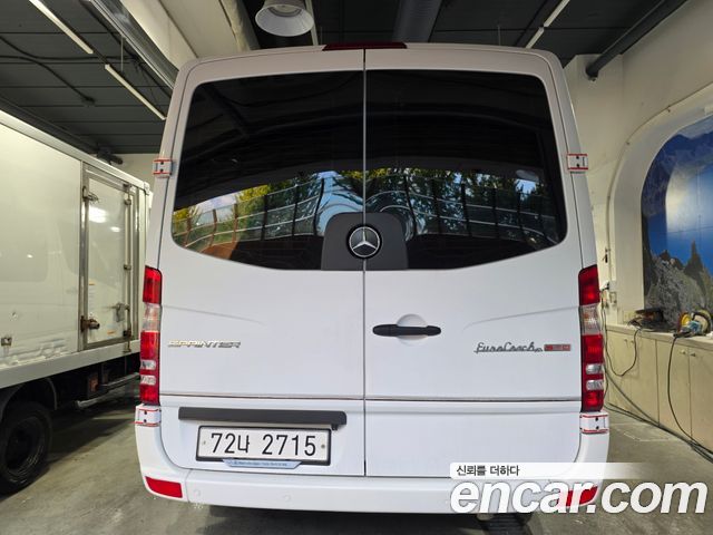 Mercedes-Benz Sprinter 2017 — photo 26