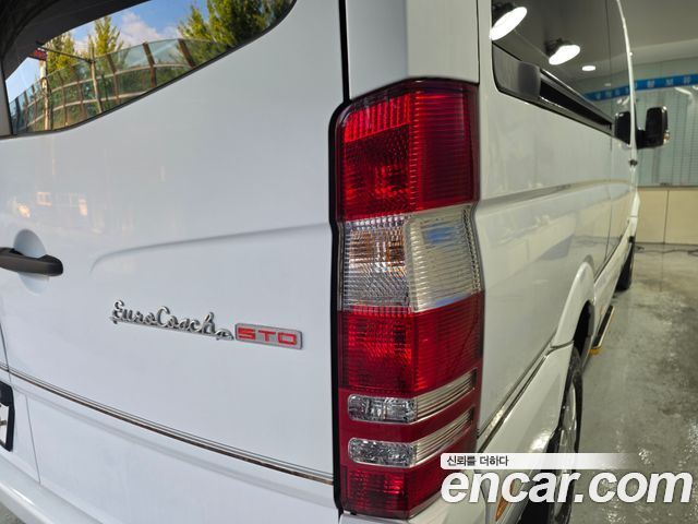 Mercedes-Benz Sprinter 2017 — photo 9