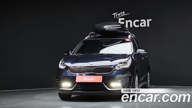 Kia Niro 2018 — photo 3