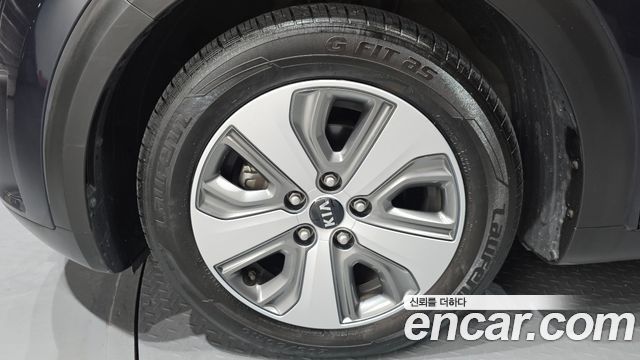 Kia Niro 2018 — photo 5