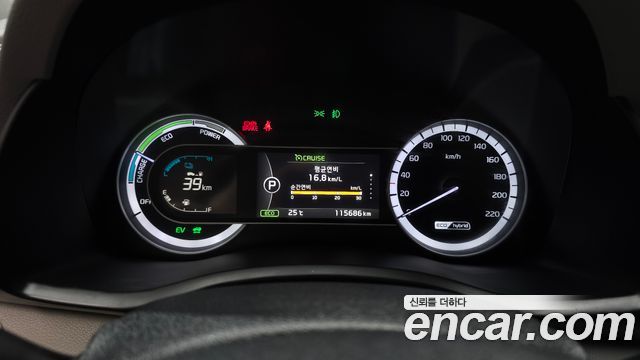 Kia Niro 2018 — photo 8