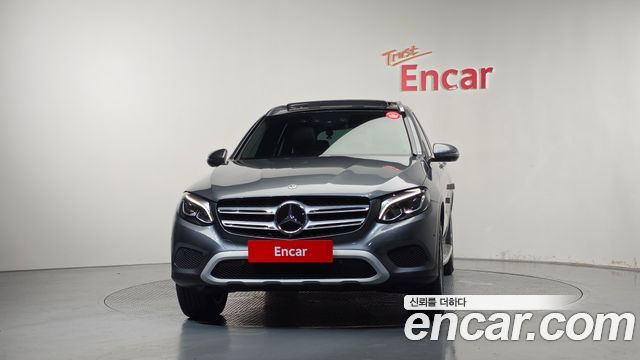 Mercedes-Benz GLC-Class 2019 — photo 3