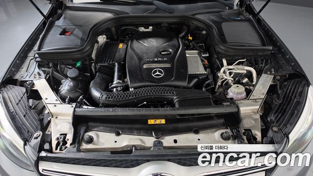 Mercedes-Benz GLC-Class 2019 — photo 6