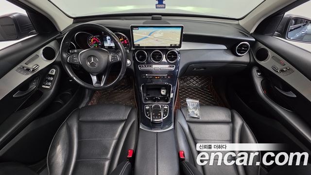 Mercedes-Benz GLC-Class 2019 — photo 7