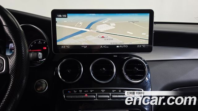 Mercedes-Benz GLC-Class 2019 — photo 14