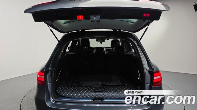 Mercedes-Benz GLC-Class 2019 — photo 20