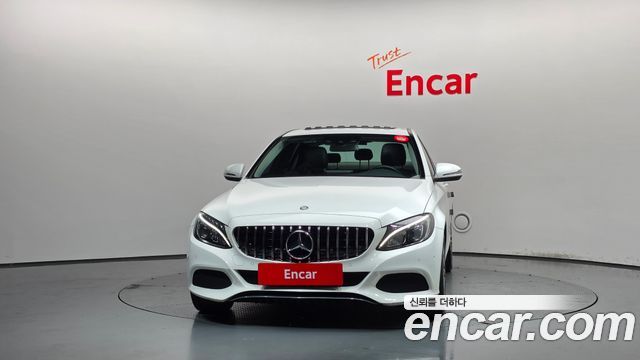 Mercedes-Benz C-Class 2017 — photo 3