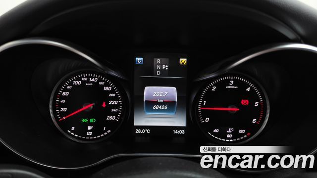 Mercedes-Benz C-Class 2017 — photo 8