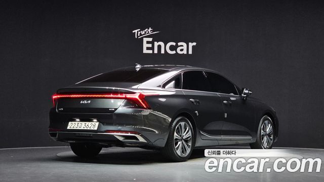 Kia K8 2023 — photo 2