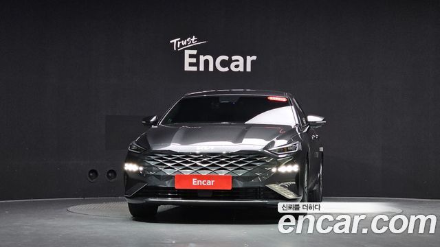 Kia K8 2023 — photo 3