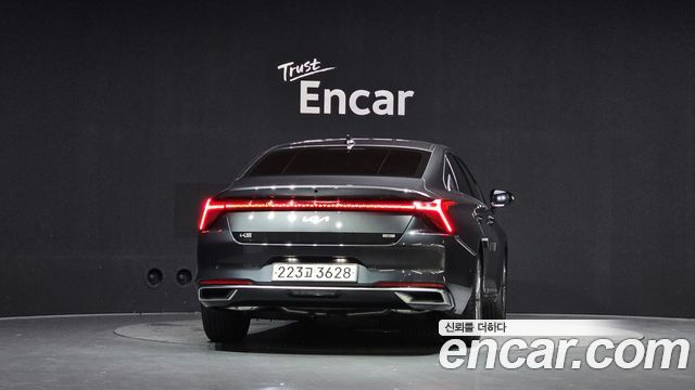 Kia K8 2023 — photo 4