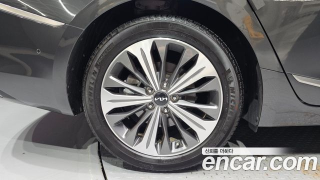 Kia K8 2023 — photo 5