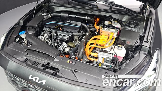 Kia K8 2023 — photo 6