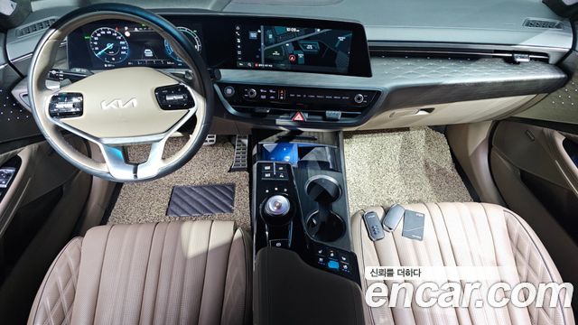 Kia K8 2023 — photo 10