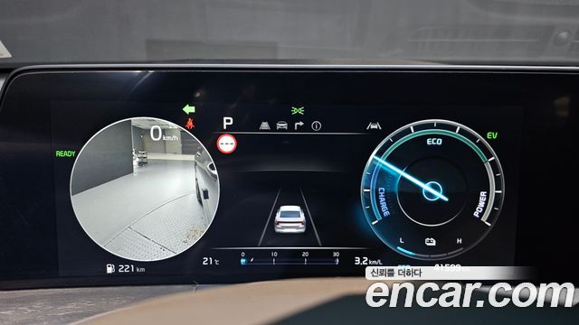 Kia K8 2023 — photo 11