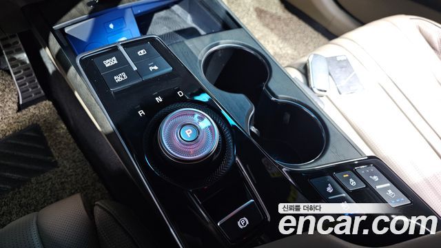 Kia K8 2023 — photo 12