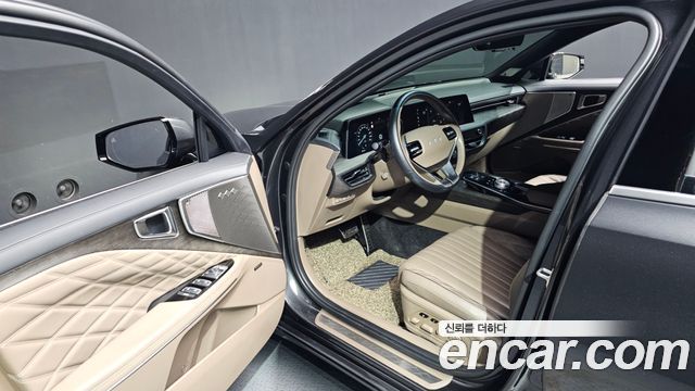 Kia K8 2023 — photo 13