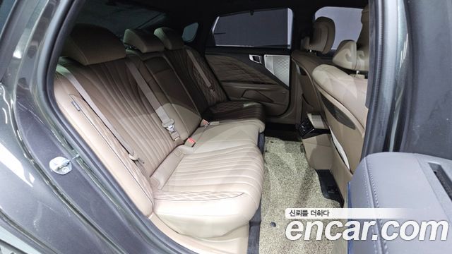 Kia K8 2023 — photo 17