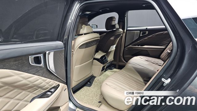 Kia K8 2023 — photo 18
