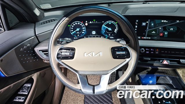 Kia K8 2023 — photo 19