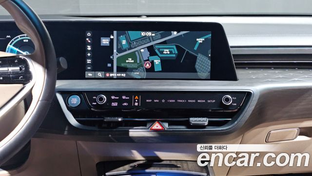 Kia K8 2023 — photo 20