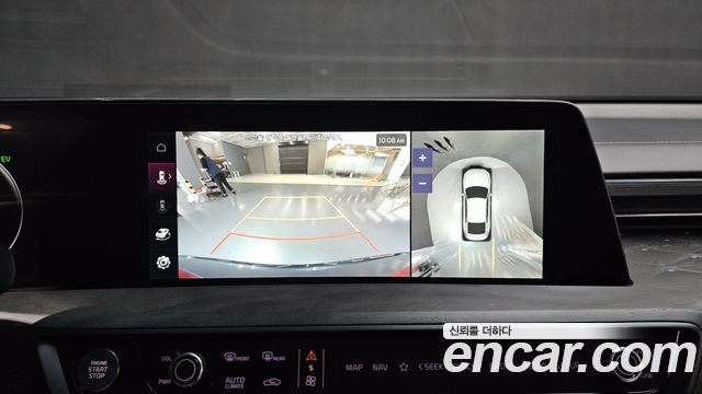 Kia K8 2023 — photo 21