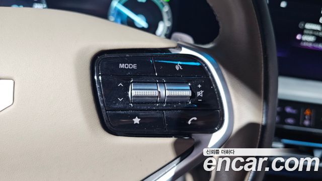 Kia K8 2023 — photo 26