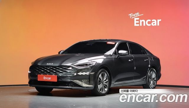 Kia K8 2023 — photo 1