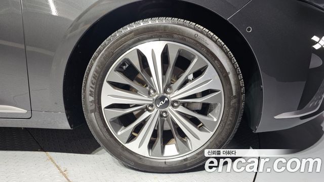 Kia K8 2023 — photo 7