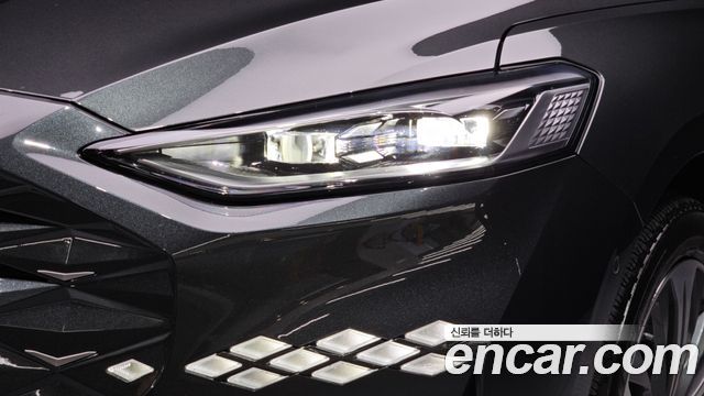 Kia K8 2023 — photo 8