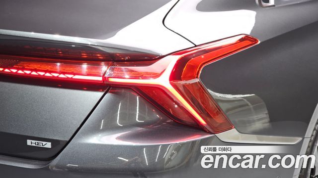 Kia K8 2023 — photo 9