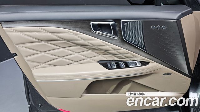 Kia K8 2023 — photo 14